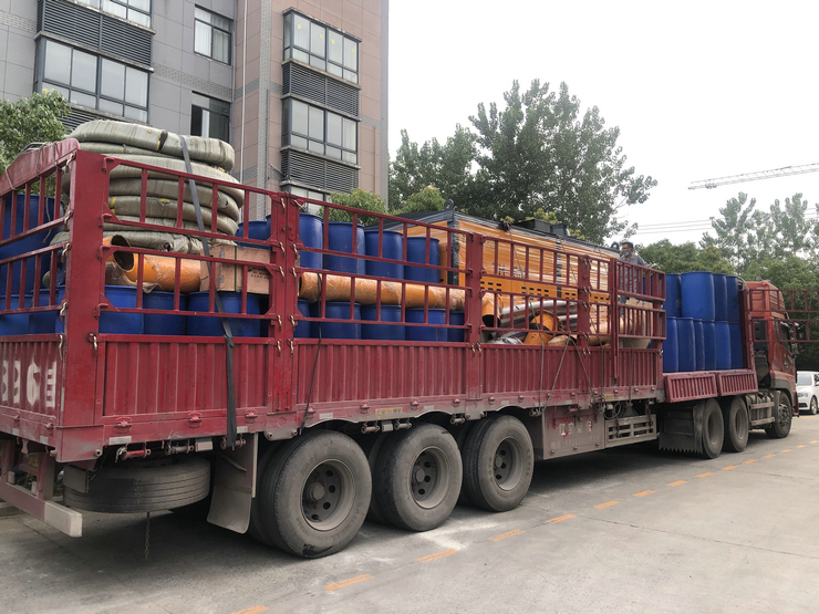 西安水泥发泡机80设备20吨100桶装发泡剂